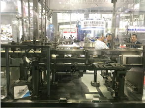合作過歐萊雅、卡姿蘭，透過無錫這家機械制造公司看化妝品包裝未來趨勢